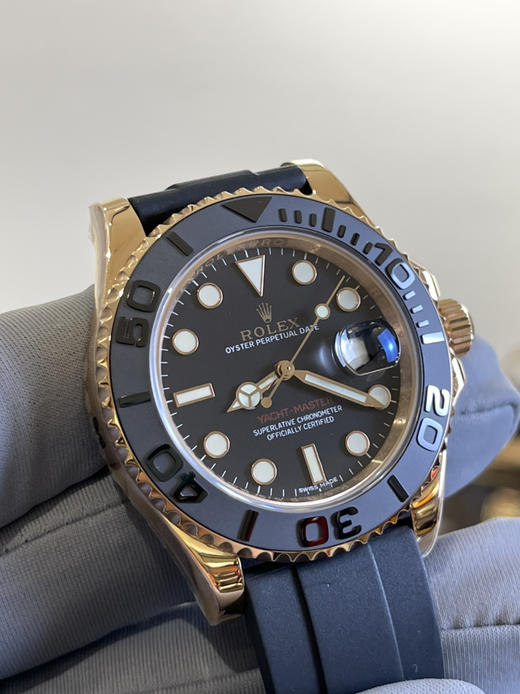 劳力士-游艇名仕玫瑰金 商品图7