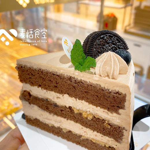 榛子薄脆切块 商品图1