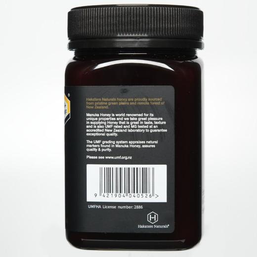 荷塔威麦卢卡蜂蜜UMF 15+500g 商品图1