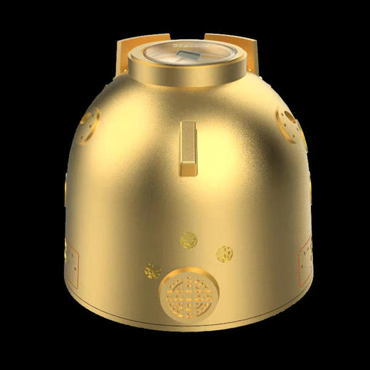 【预定】中国返回舱3D立体纪念章！送火箭残骸 商品图3