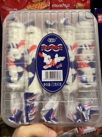 原味嘟嘟兔德华原味嘟嘟兔72克