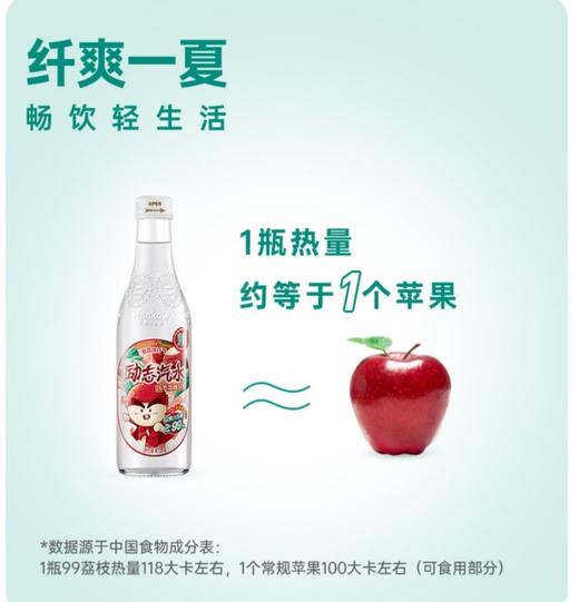 汽水275ml橙味杨梅吐气茶恋爱樱花励志网红汽水 商品图5