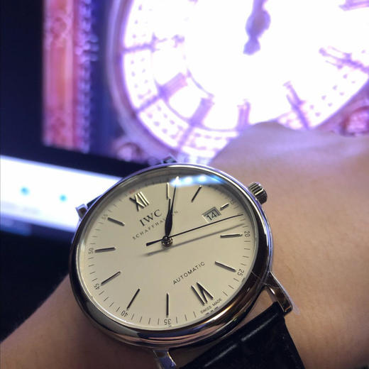 万国-柏涛菲诺白色表盘 商品图2