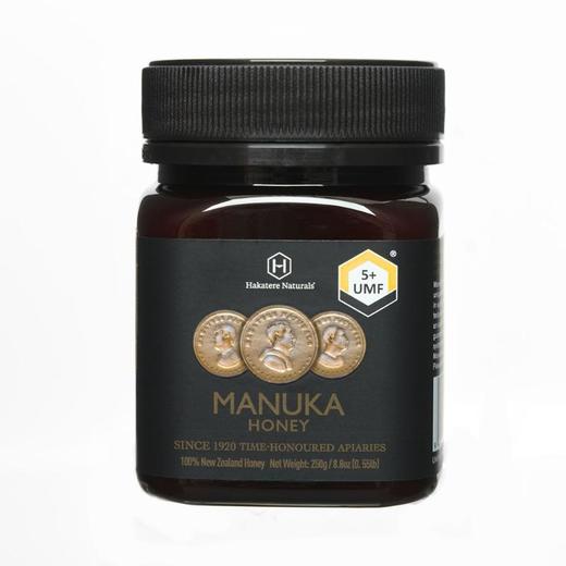 荷塔威麦卢卡蜂蜜UMF 5+250g 商品图0