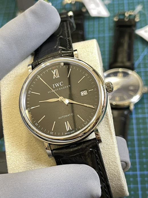 万国-柏涛菲诺黑色表盘 商品图5