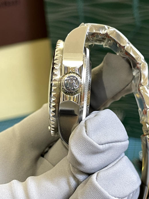 劳力士-黑鬼王 商品图8