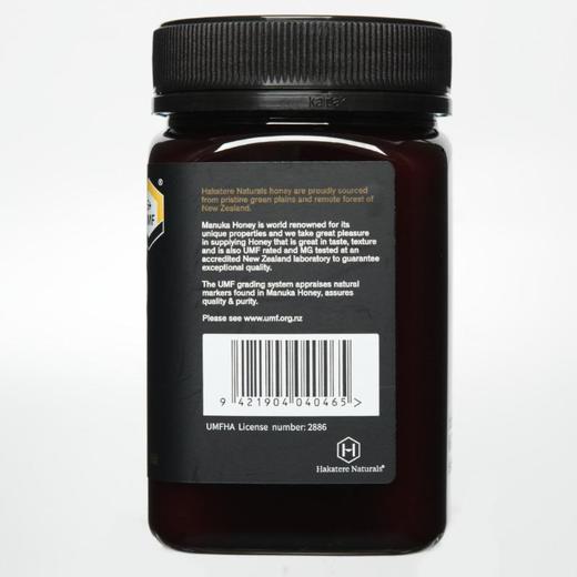 荷塔威麦卢卡蜂蜜UMF 5+500g 商品图2