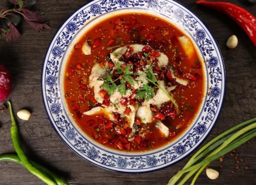 麻辣水煮鱼片(份) 商品图0