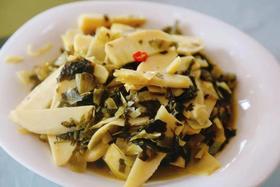 老坛酸菜笋(份)