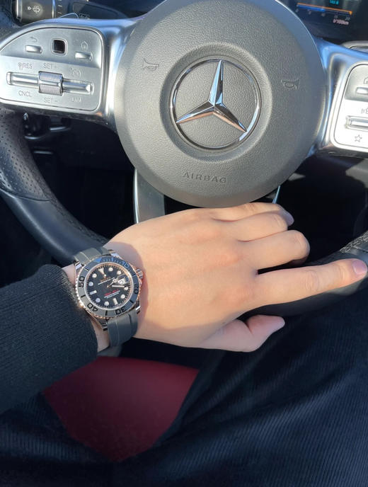 劳力士-游艇名仕玫瑰金 商品图2