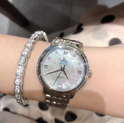 欧米茄蝶飞经典女款-奥比斯小熊🐻 商品图0