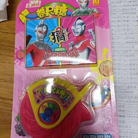 美迪熊卷尺糖35克