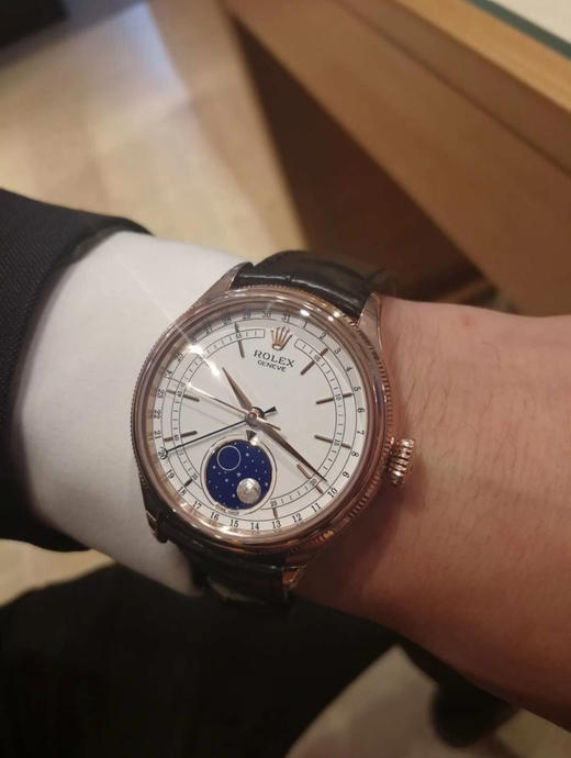 劳力士-切利尼月相 商品图1