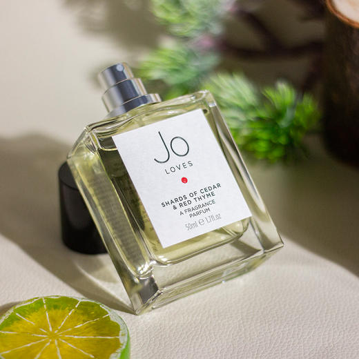 祖系挚爱 雪松和红百里香 Jo Loves Shards of Cedar & Red Thyme 分装 商品图3