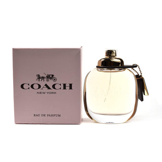 蔻驰 纽约女士（雾隐玫瑰） EDT/EDP Coach the Fragrance 分装 商品图7