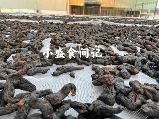 黄精黑芝麻丸600g |纯黑芝麻丸|纯正九蒸九晒工艺 商品图5