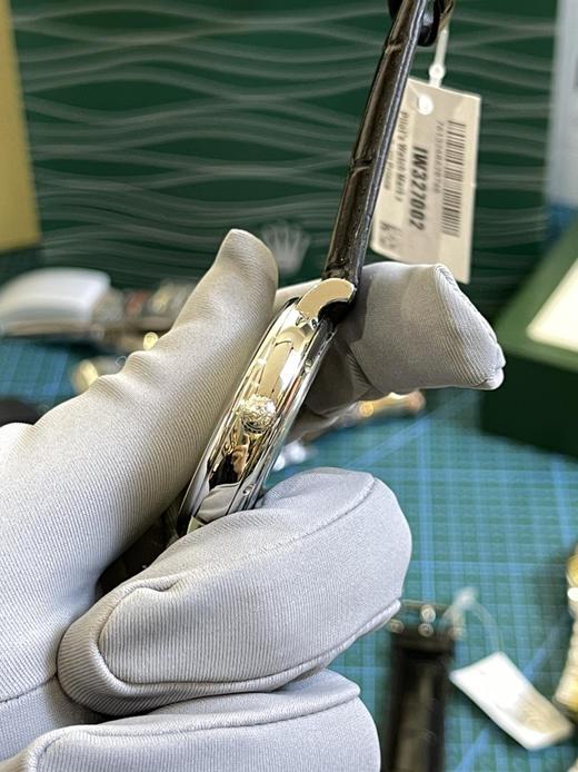 万国-柏涛菲诺白色表盘 商品图6