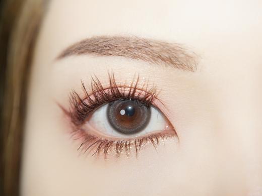 lensrea 美瞳年抛 泡泡海滩 直径14.0mm着色13.3mm 商品图14