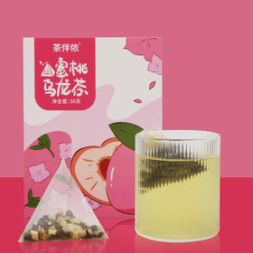 【一奇严选】茶伴侬蜜桃乌龙茶（YQ-S07901-1）