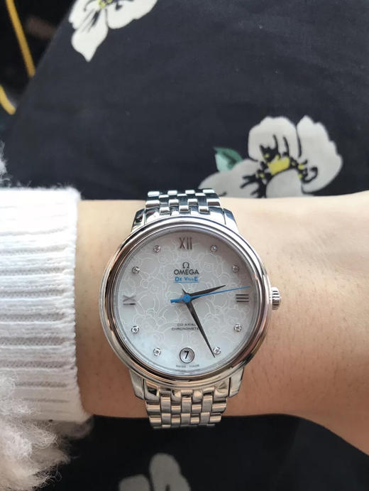 欧米茄蝶飞经典女款-奥比斯小熊🐻 商品图3