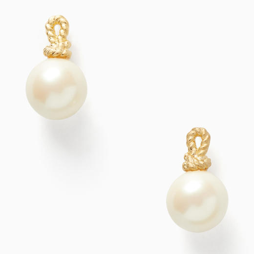 惊喜特卖！Kate spade KS 珍珠耳钉￥299 商品图3