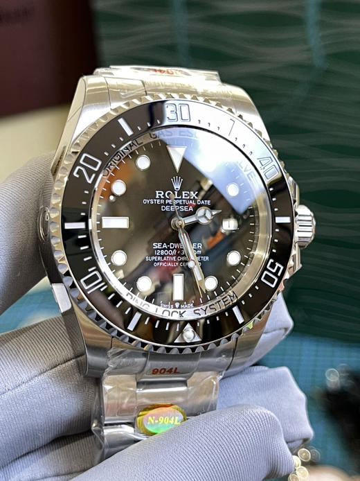 劳力士-黑鬼王 商品图7