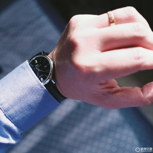 万国-柏涛菲诺黑色表盘 商品图1