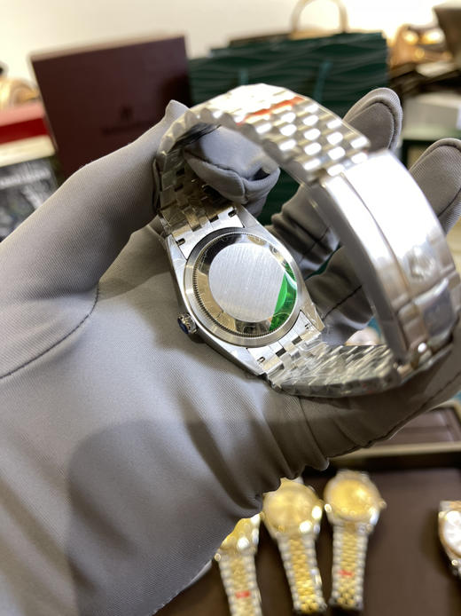 劳力士-日志36贝母盘 商品图10