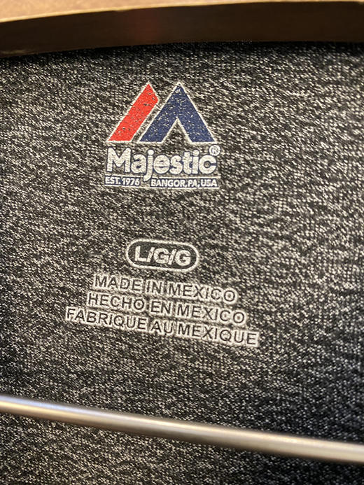  Majestic NFL 美国职业橄榄球大联盟 短袖T恤 _SST(L)0621-l1sc 商品图2