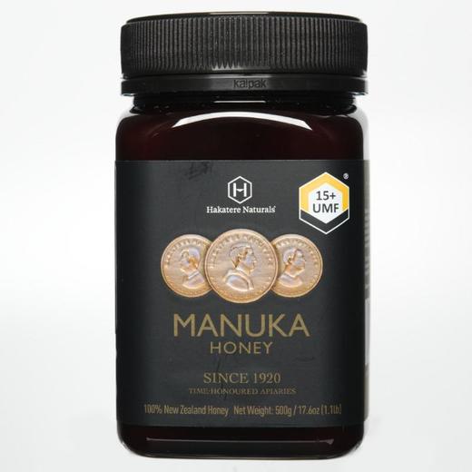 荷塔威麦卢卡蜂蜜UMF 15+500g 商品图0