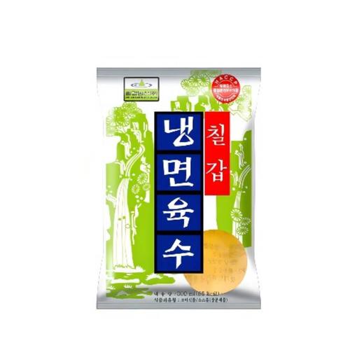 七甲山 冷面汤300ml【中】 商品图0