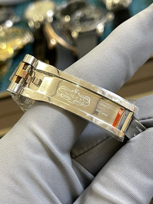 劳力士-日志36玫瑰间金 商品图5