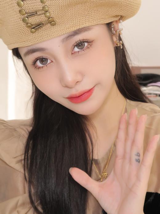 lensrea 美瞳年抛 泡泡海滩 直径14.0mm着色13.3mm 商品图3