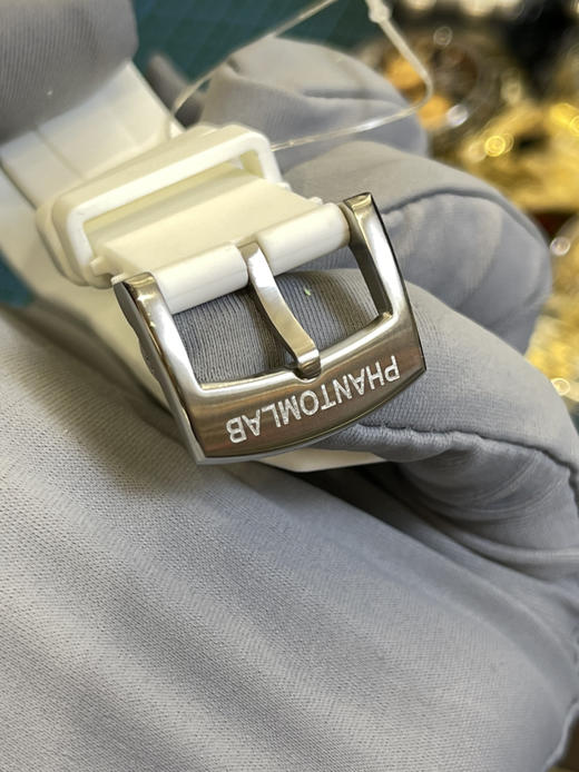 劳力士-改装款透明水鬼 商品图5