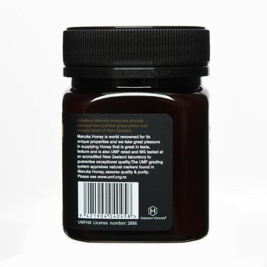 荷塔威麦卢卡蜂蜜UMF 5+250g 商品图1