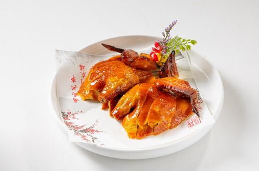 龙岗脆皮鸡(整只) 商品图0