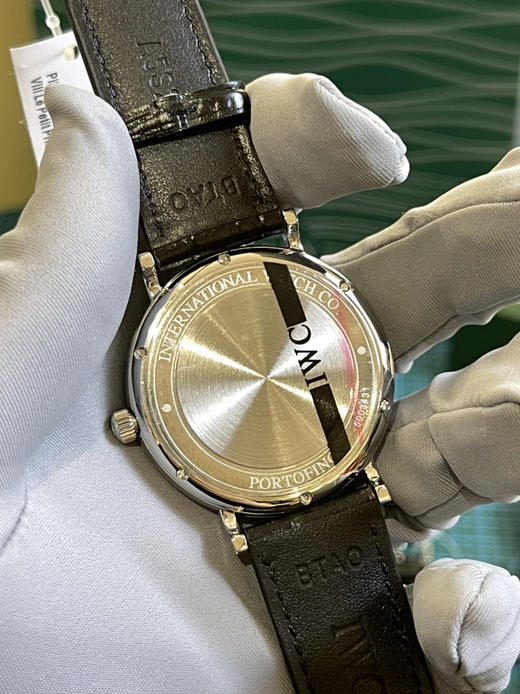 万国-柏涛菲诺白色表盘 商品图7