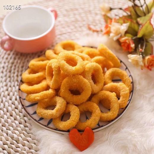 香酥鱿鱼圈一袋（拼团) 商品图1