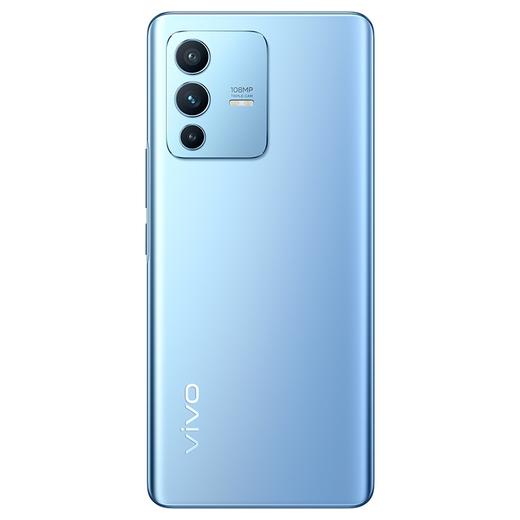vivo S12Pro先锋影像旗舰 72万超高跑分旗舰芯片后置一亿像素超清主摄 拍照手机12GB+256GB 商品图8