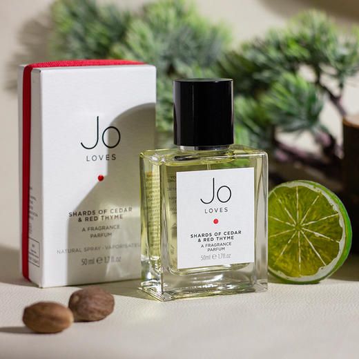 祖系挚爱 雪松和红百里香 Jo Loves Shards of Cedar & Red Thyme 分装 商品图2
