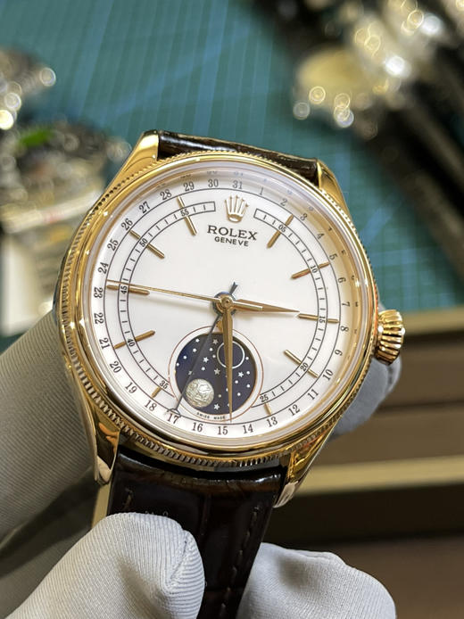 劳力士-切利尼月相 商品图4