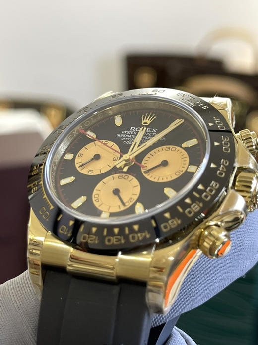 劳力士-小怪兽迪通拿 商品图4