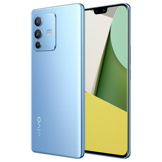 vivo S12Pro先锋影像旗舰 72万超高跑分旗舰芯片后置一亿像素超清主摄 拍照手机12GB+256GB 商品图6