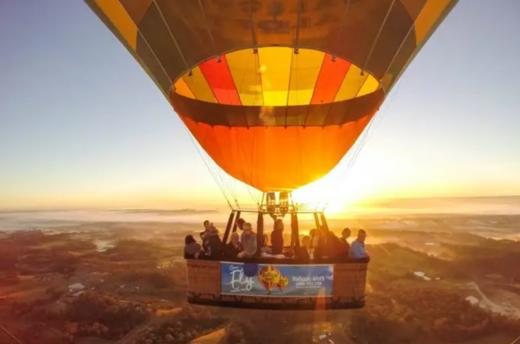 天桥湖热气球 商品图0