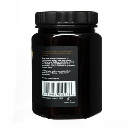荷塔威麦卢卡蜂蜜UMF 5+1000g 商品图2