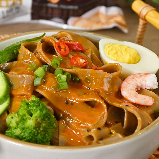 味哒哒荞麦面皮110g*15袋 商品图3