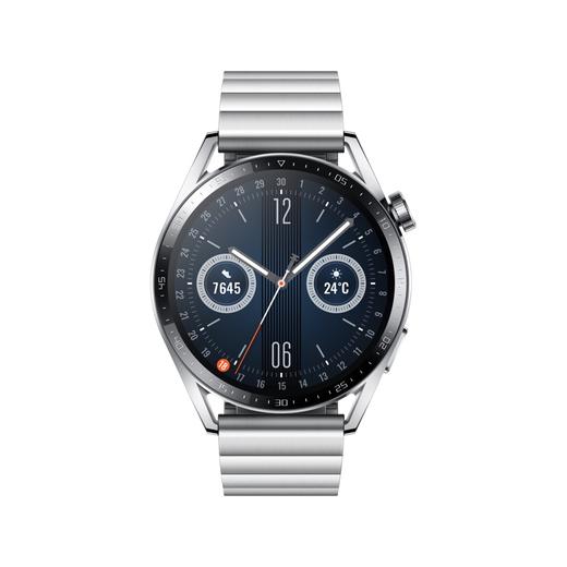 华为HUAWEI WATCH GT3 华为手表 运动智能手表 两周长续航/蓝牙通话/血氧检测 商品图1