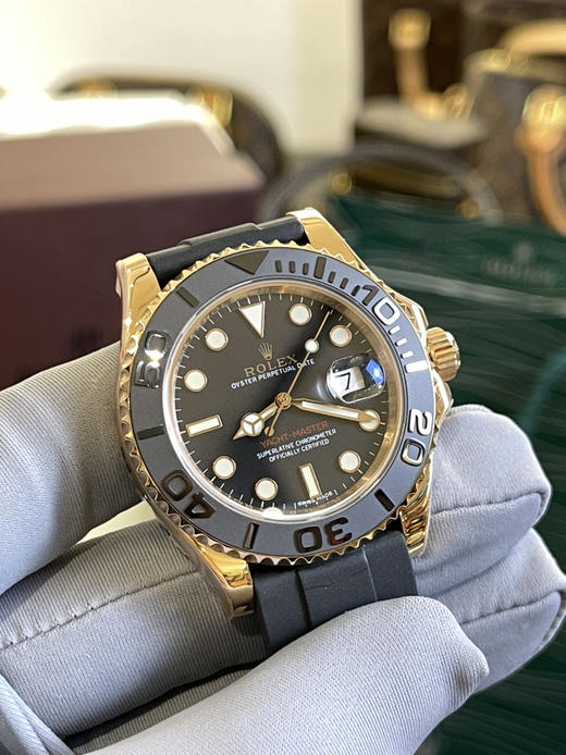 劳力士-游艇名仕玫瑰金 商品图3