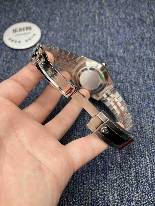 EW劳力士日志型41mm“绿萝”男士腕表 商品图7