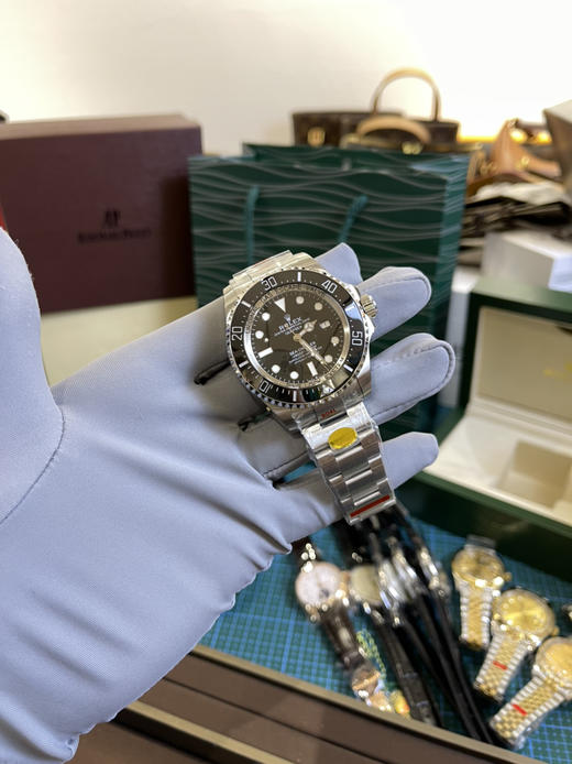 劳力士-黑鬼王 商品图12